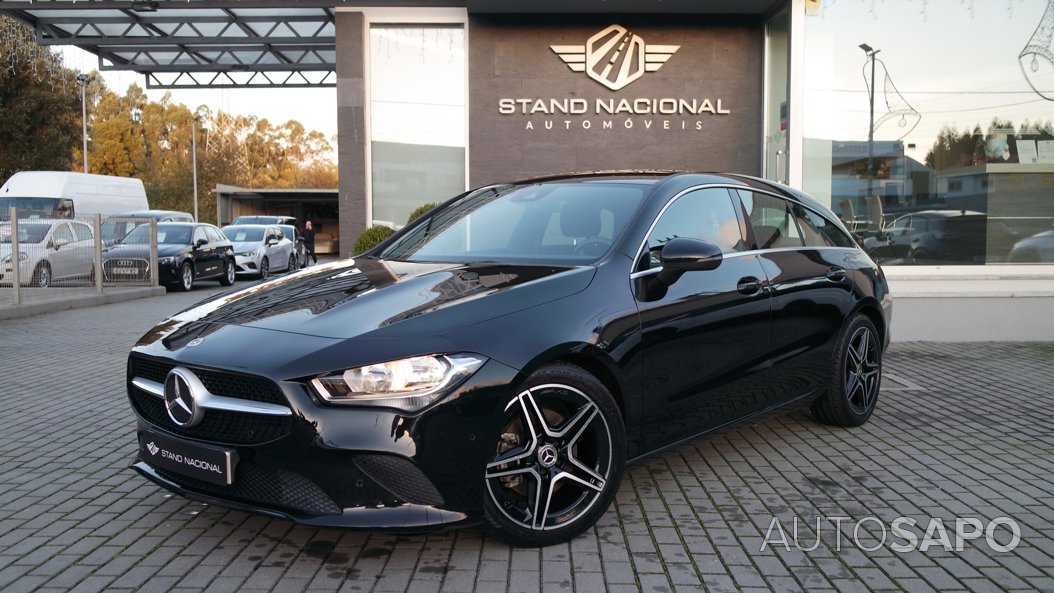 Mercedes-Benz Classe CLA