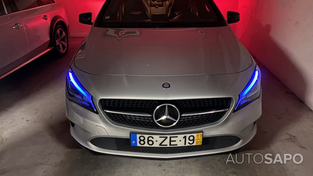 Mercedes-Benz Classe CLA