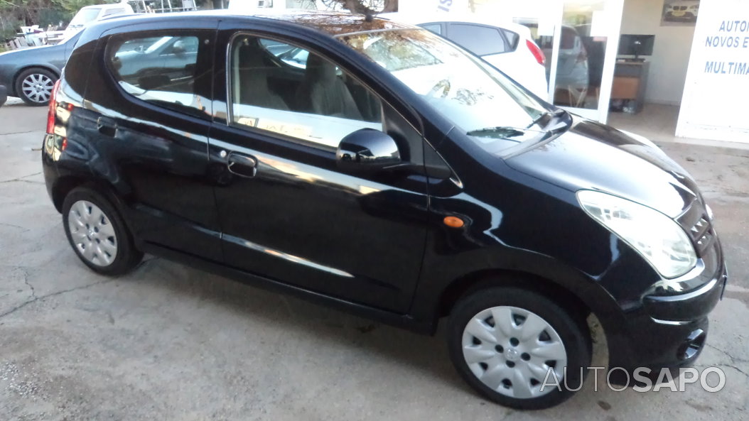 Nissan Pixo 1.0 Acenta