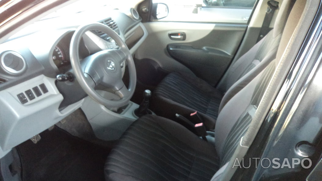 Nissan Pixo 1.0 Acenta