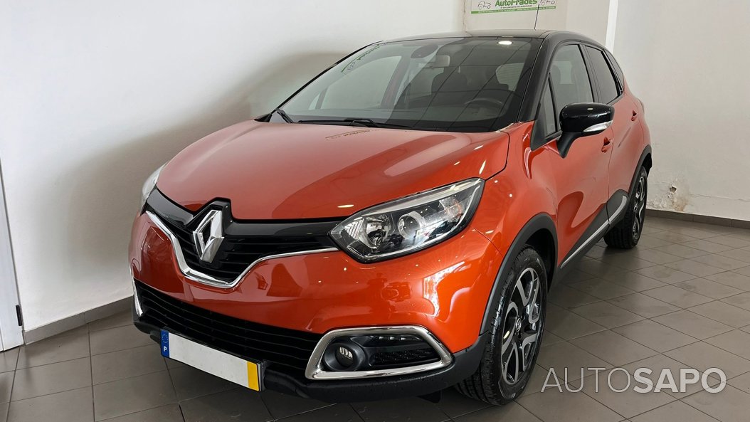 Renault Captur 1.5 dCi #Captur