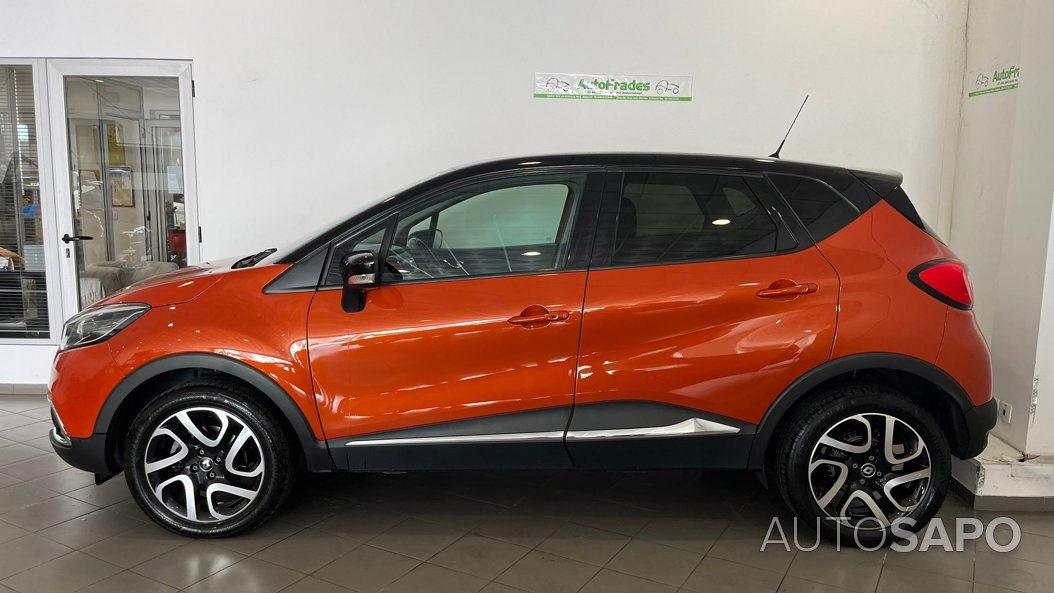 Renault Captur 1.5 dCi #Captur