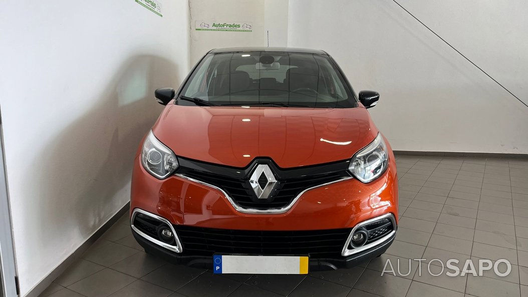 Renault Captur 1.5 dCi #Captur