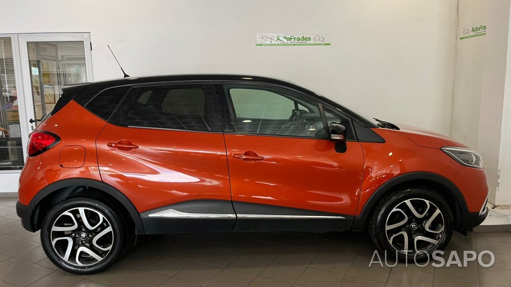 Renault Captur 1.5 dCi #Captur