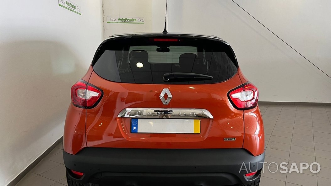 Renault Captur 1.5 dCi #Captur