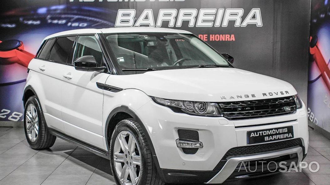 Land Rover Range Rover Evoque De Auto Sapo