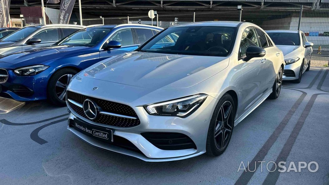 Mercedes-Benz Classe CLA