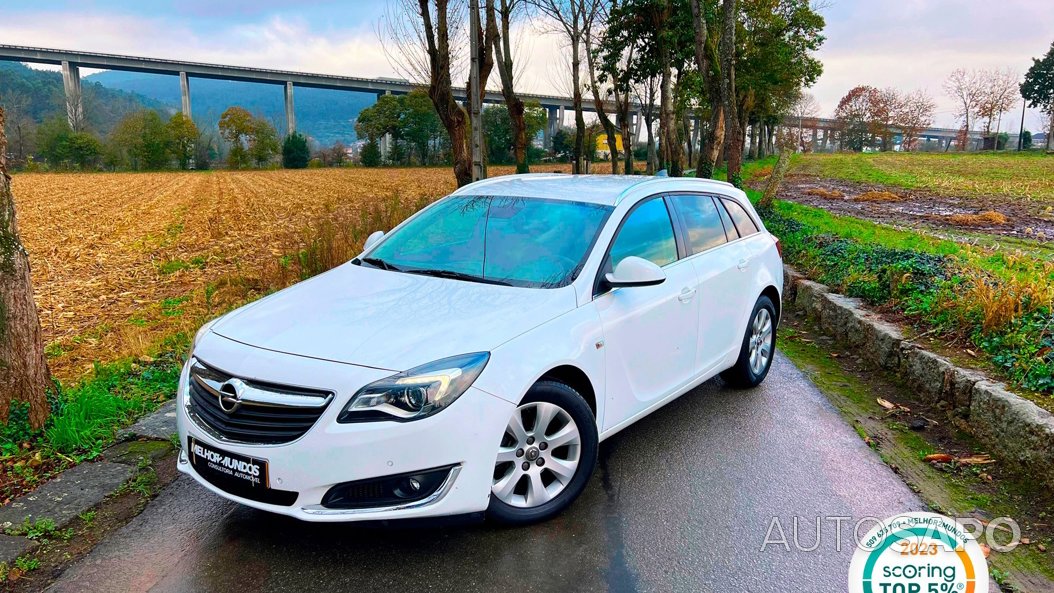 Opel Insignia