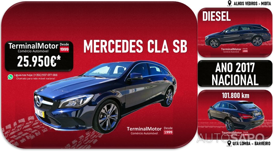 Mercedes-Benz Classe CLA