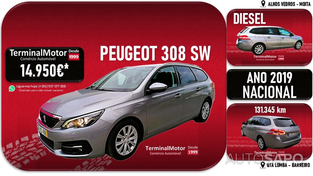 Peugeot 308