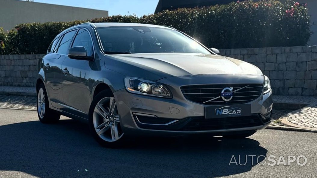 Volvo V60