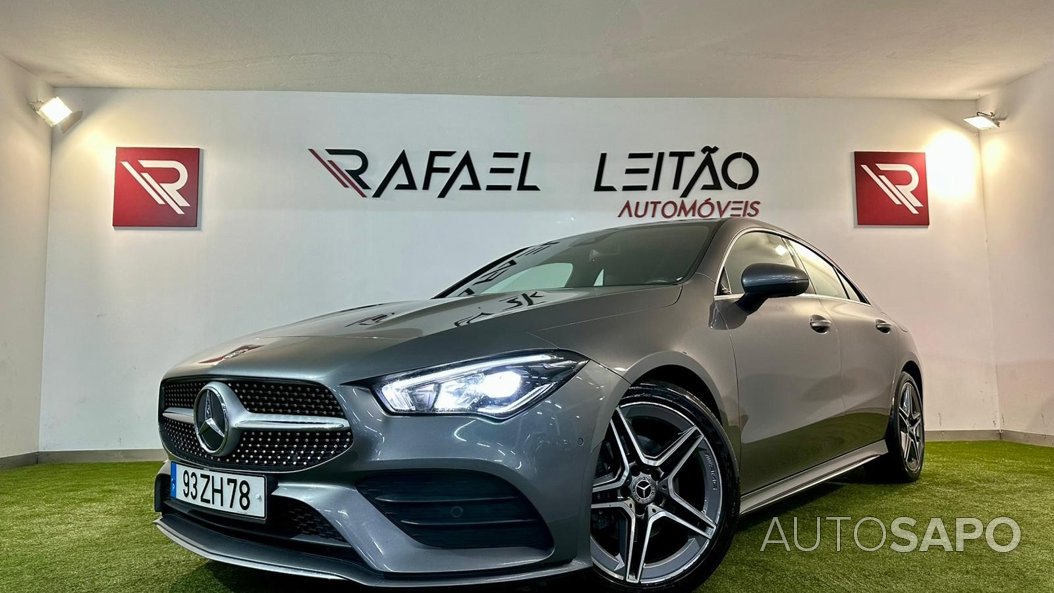 Mercedes-Benz Classe CLA