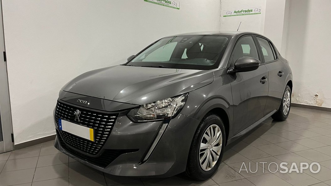 Peugeot 208 1.2 PureTech Active