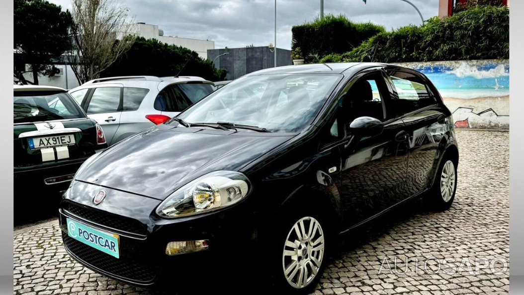 Fiat Punto