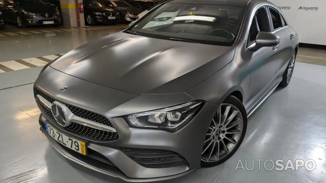 Mercedes-Benz Classe CLA