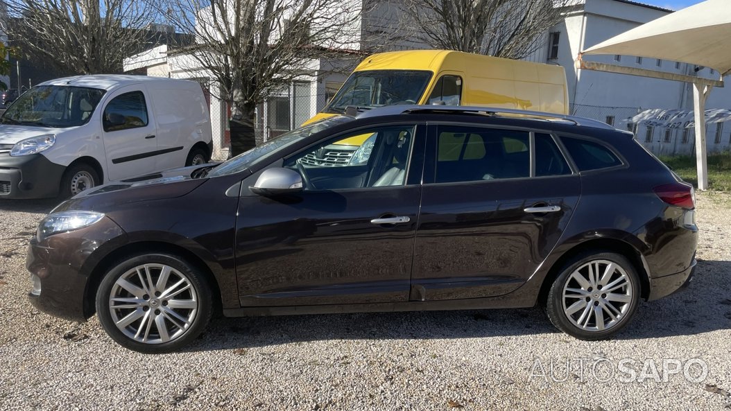 Renault Mégane ST 1.6 dCi GT Line S/S