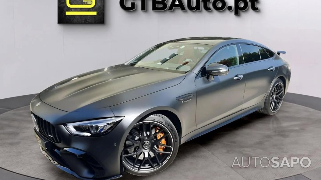 Mercedes-Benz AMG GT