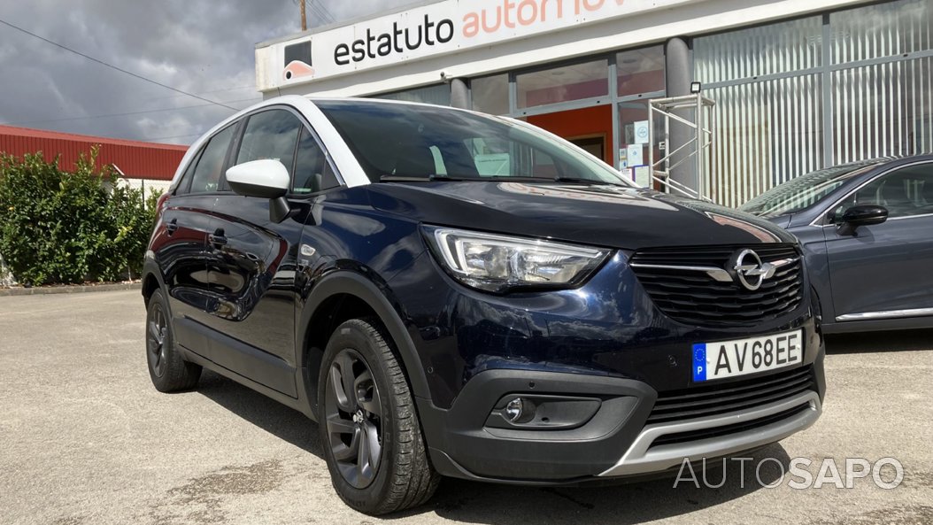 Opel Crossland X