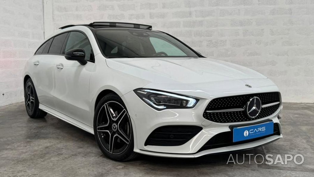 Mercedes-Benz Classe CLA