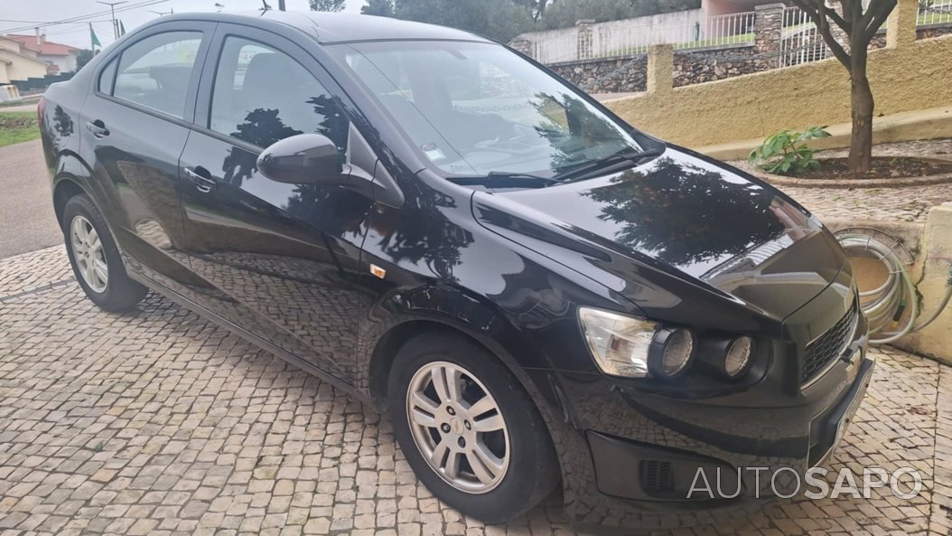 Chevrolet Aveo