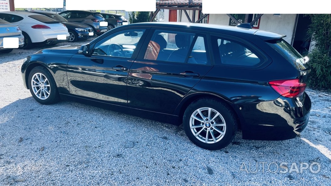 BMW Série 3 318 d Touring Advantage