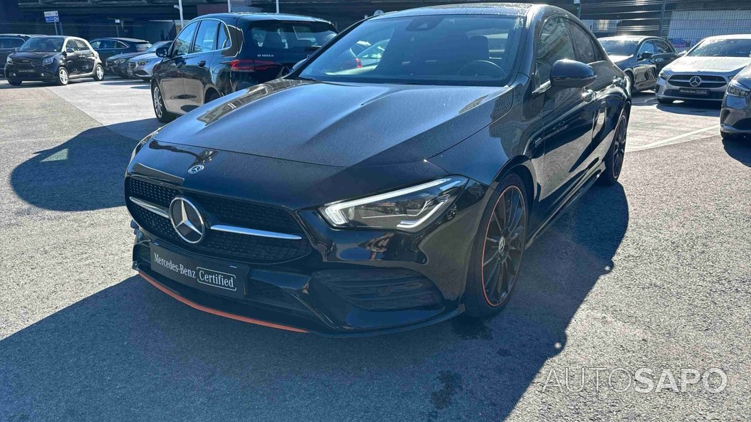 Mercedes-Benz Classe CLA