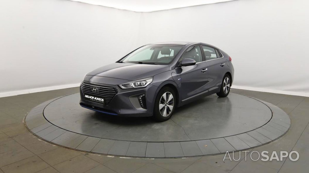 Hyundai IONIQ