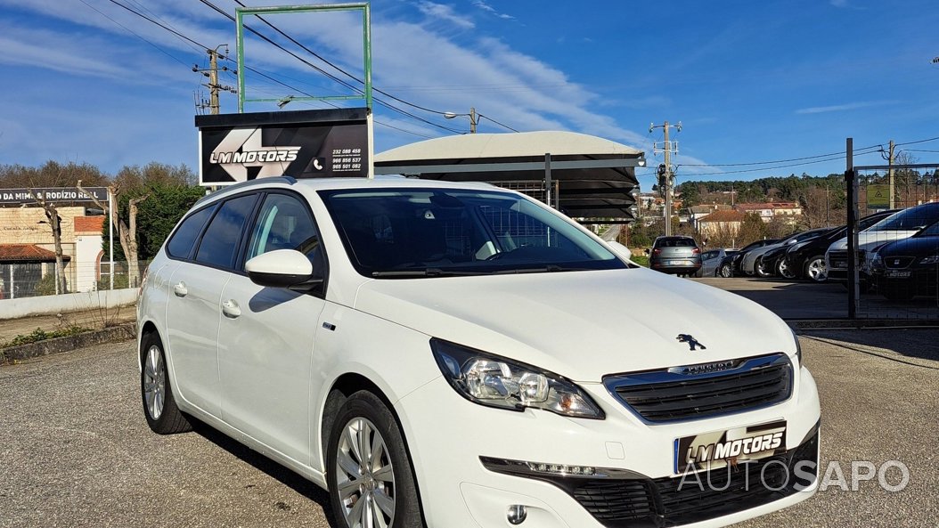 Peugeot 308