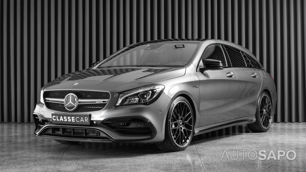 Mercedes-Benz Classe CLA