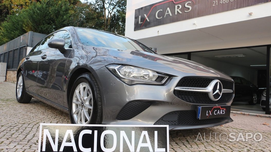 Mercedes-Benz Classe CLA