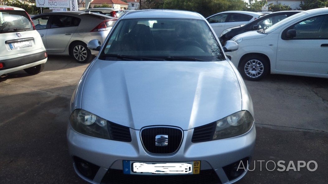 Seat Ibiza 1.2 12V Reference