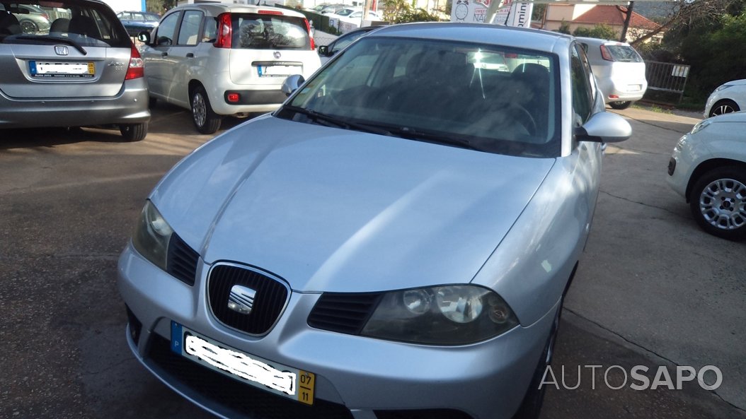 Seat Ibiza 1.2 12V Reference