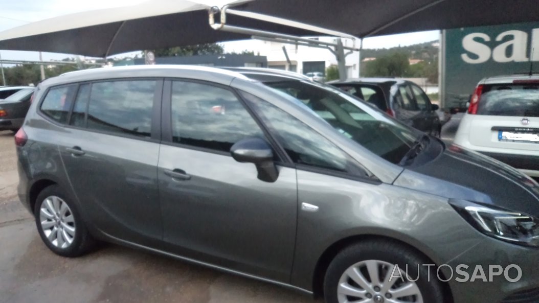 Opel Zafira 1.6 CDTi Cosmo