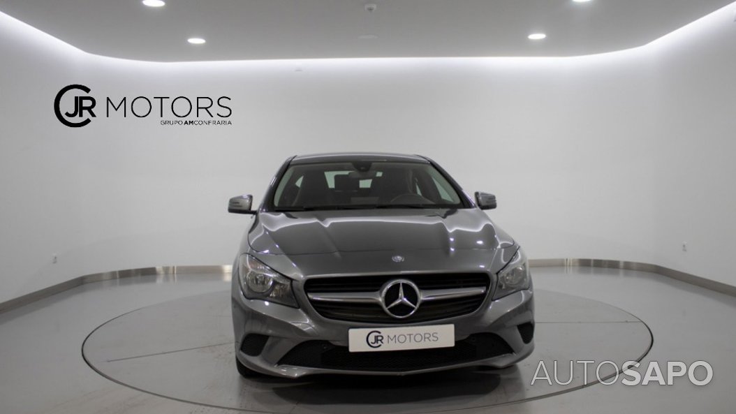 Mercedes-Benz Classe CLA