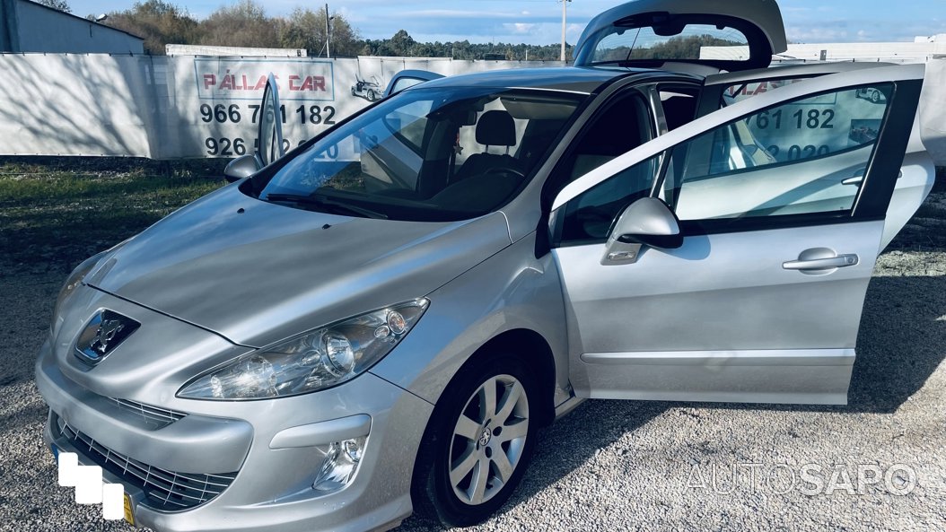 Peugeot 308 1.6 e-HDi Active CVM6