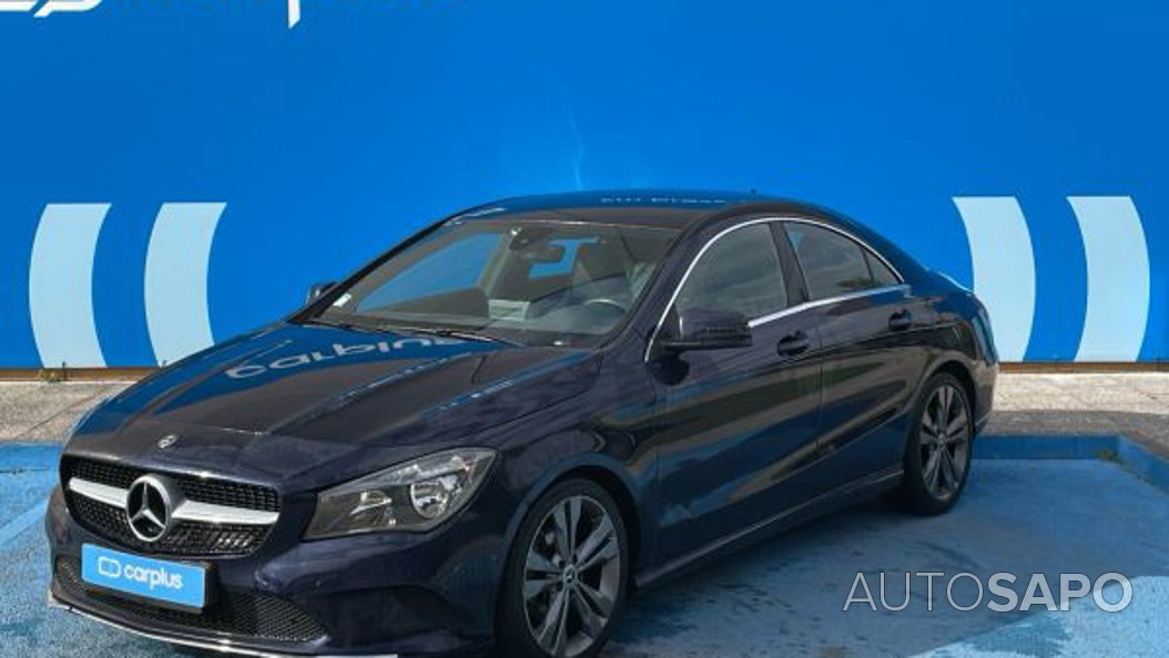 Mercedes-Benz Classe CLA