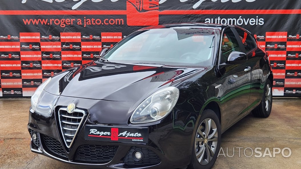 Alfa Romeo Giulietta