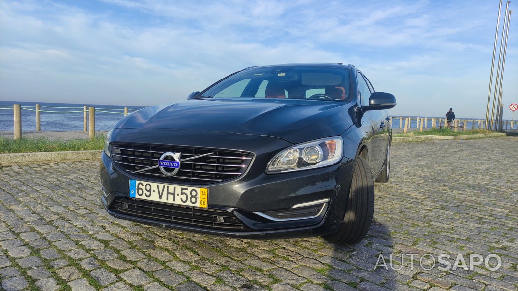 Volvo V60