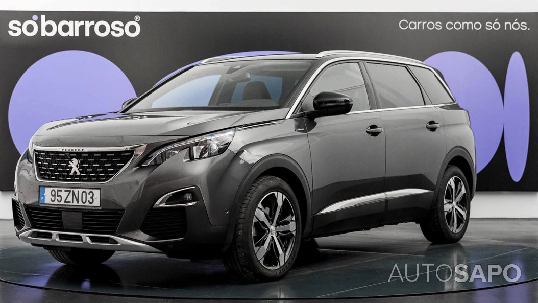 Peugeot 5008