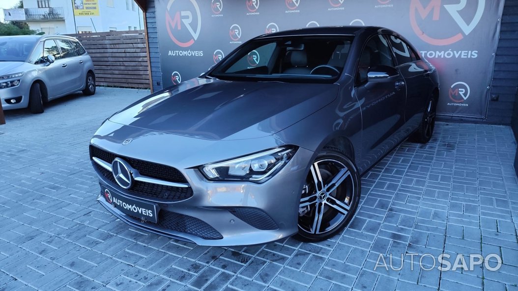 Mercedes-Benz Classe CLA