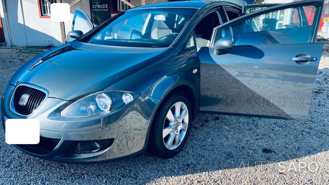 Seat Leon 1.9 TDi Sport Up