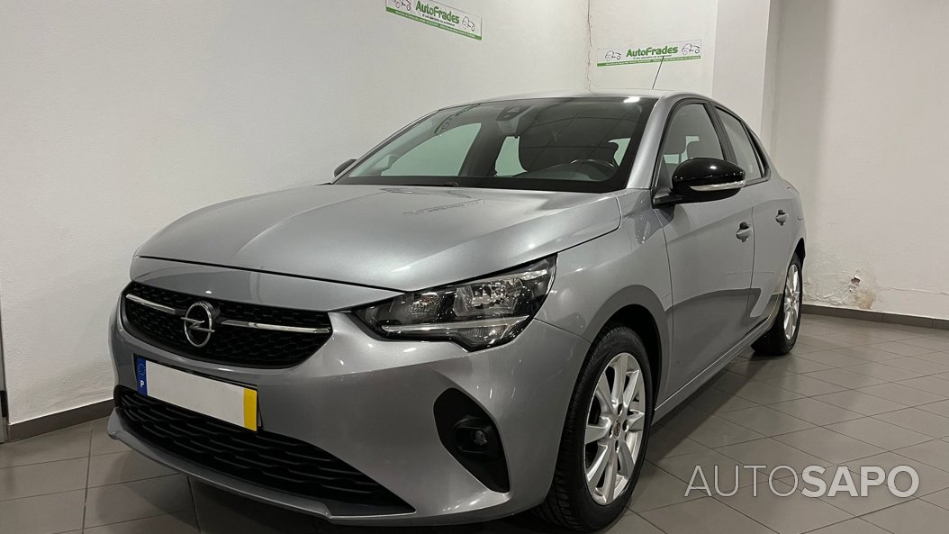 Opel Corsa 1.2 Elegance