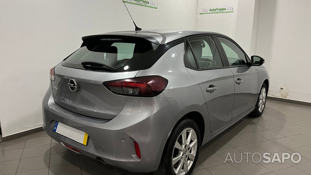 Opel Corsa 1.2 Elegance