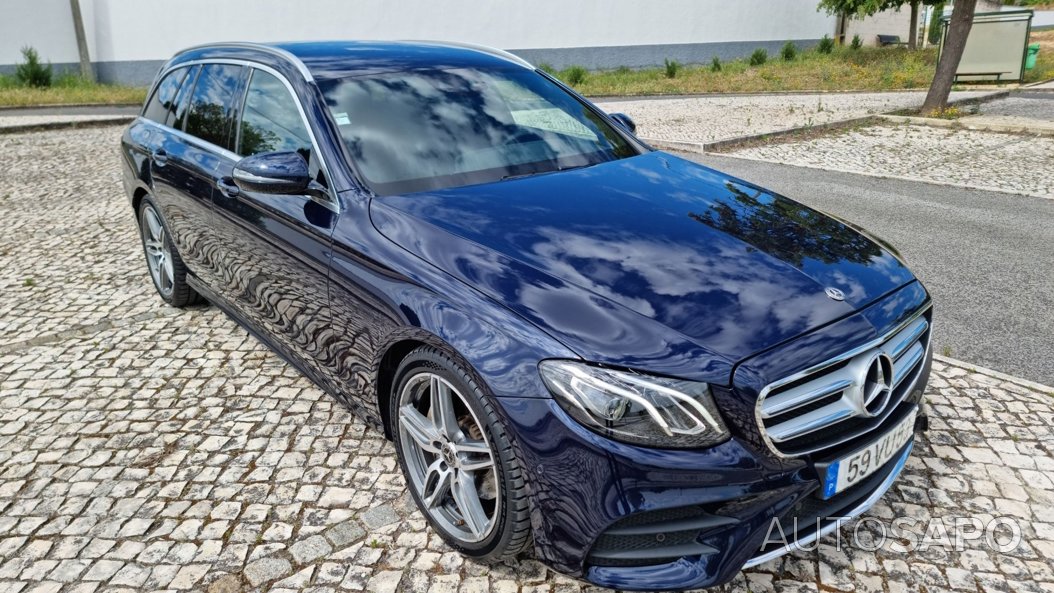 Mercedes-Benz Classe E 