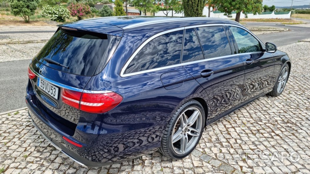 Mercedes-Benz Classe E 