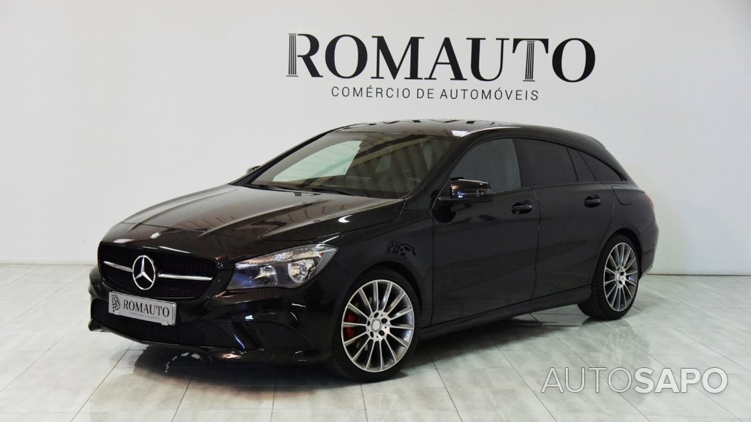 Mercedes-Benz Classe CLA