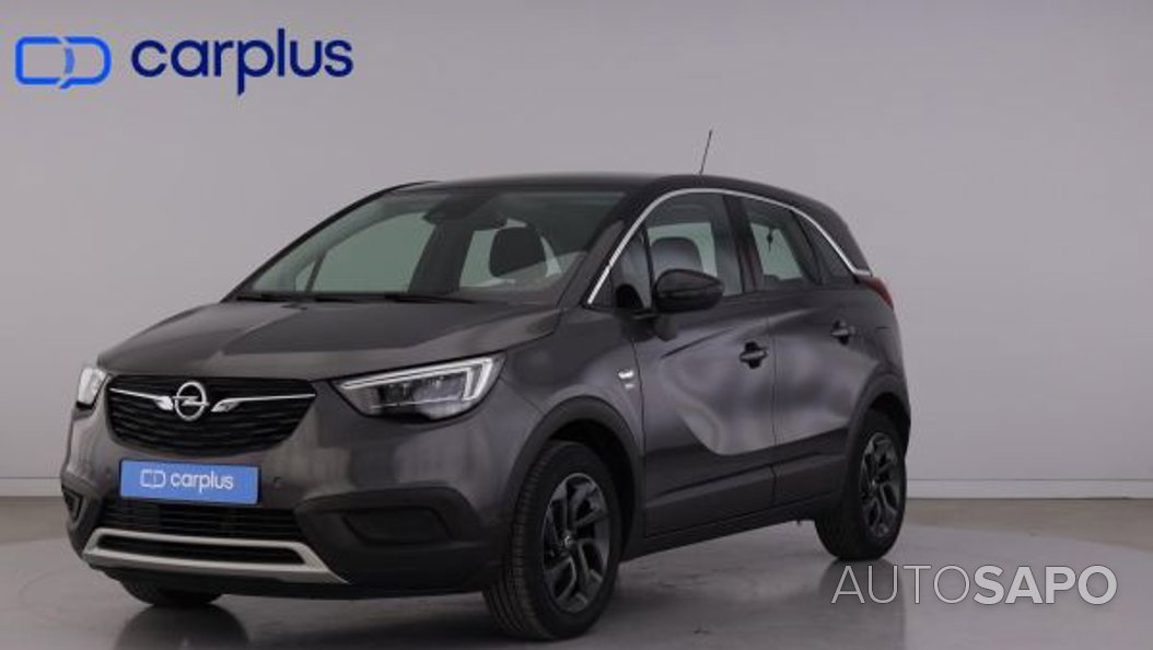 Opel Crossland X