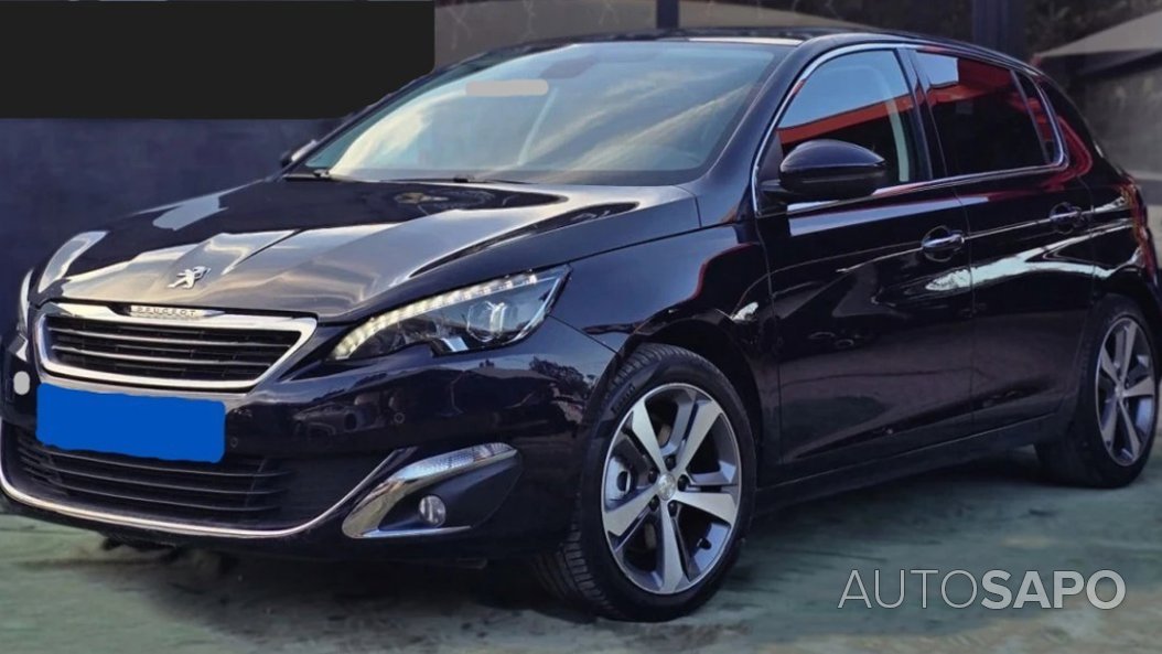 Peugeot 308