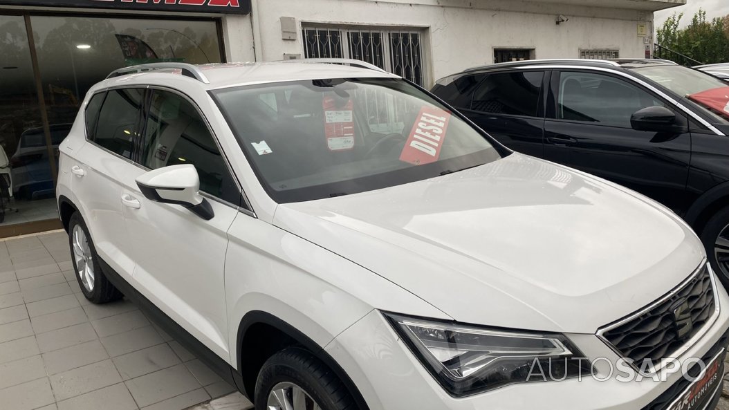 SEAT Ateca