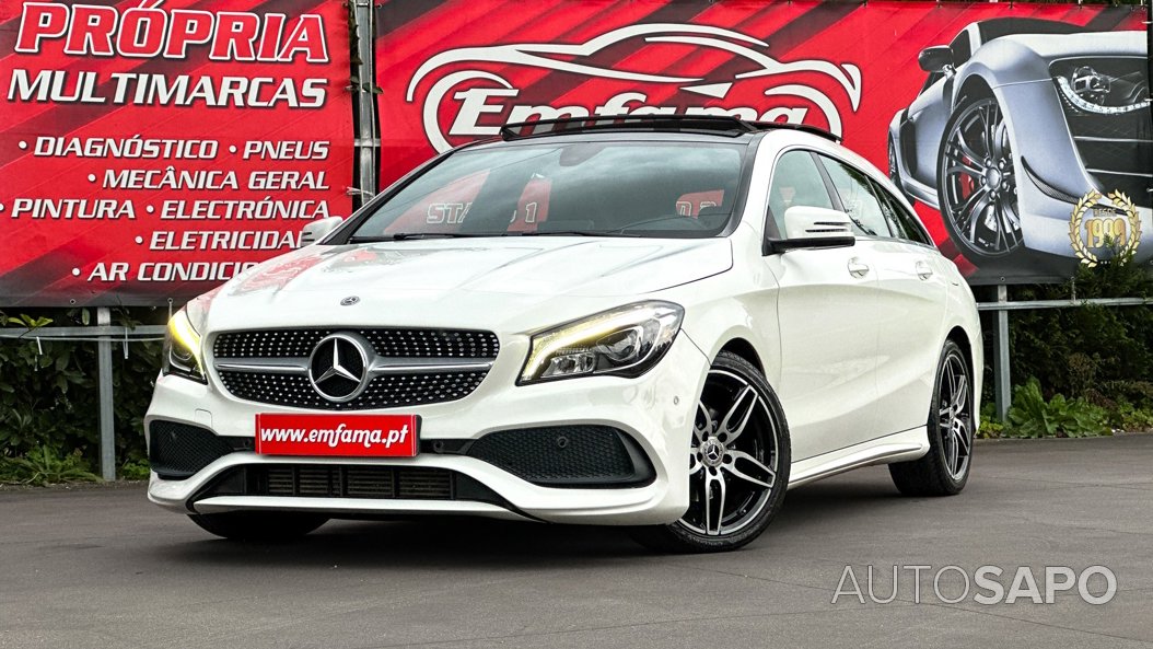 Mercedes-Benz Classe CLA